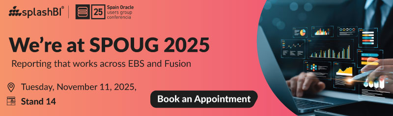 We’re at SPOUG 2025 1 We’re at SPOUG 2025 1